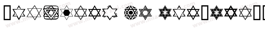 Children of theStar字体转换